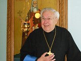 Fr. Joseph Kreta visits Kodiak in 2010